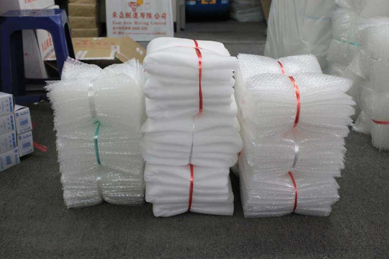 Bubble wrap