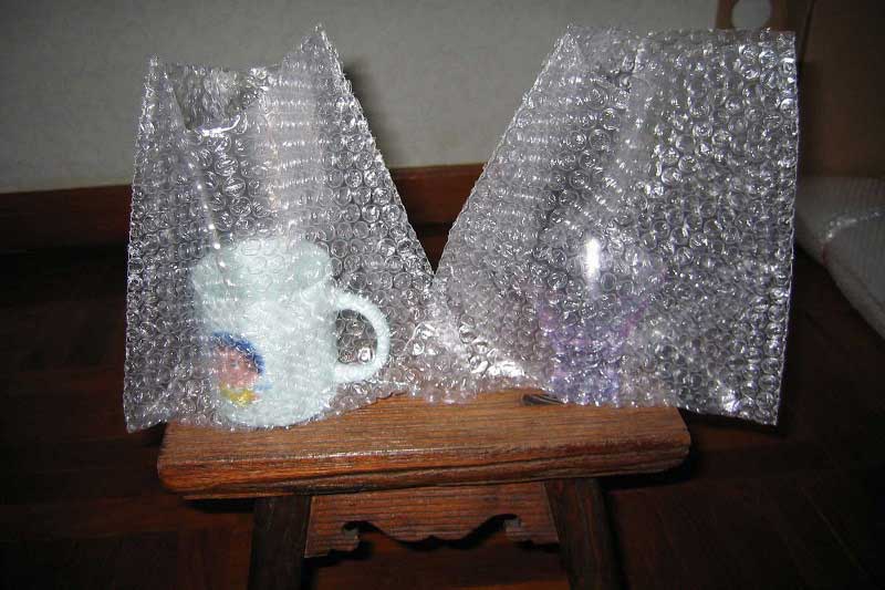Cup bag
