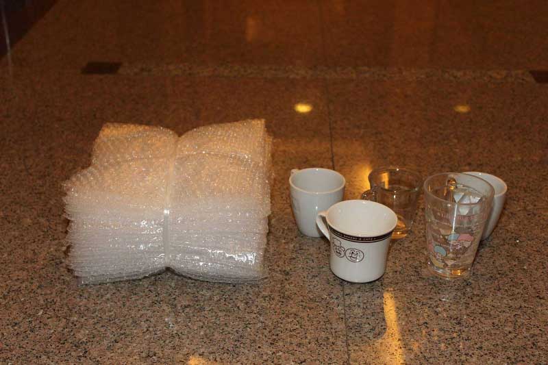 Cup bag