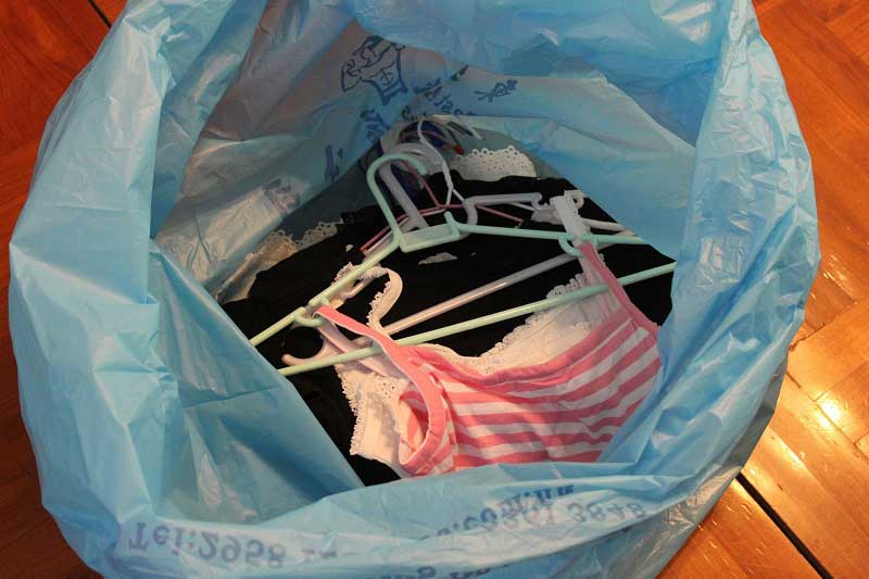 Plastic bag