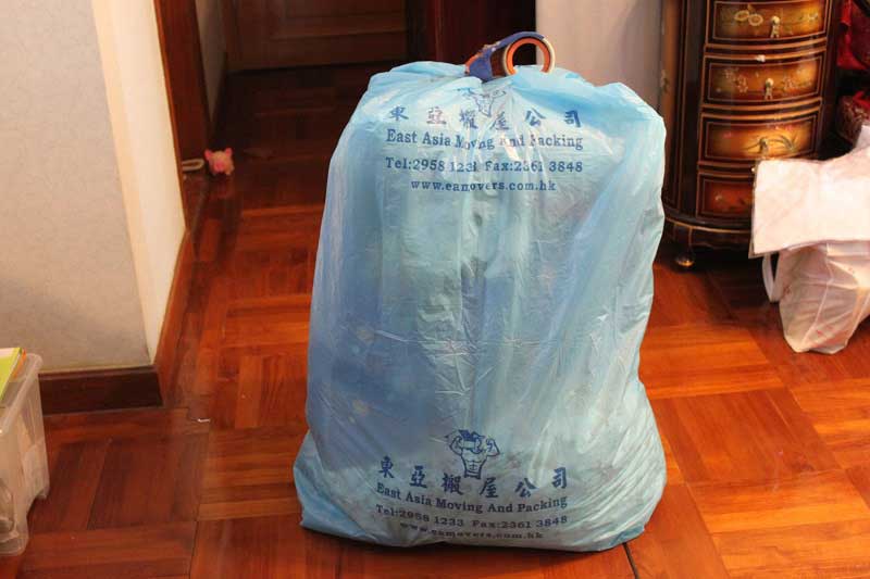 Plastic bag